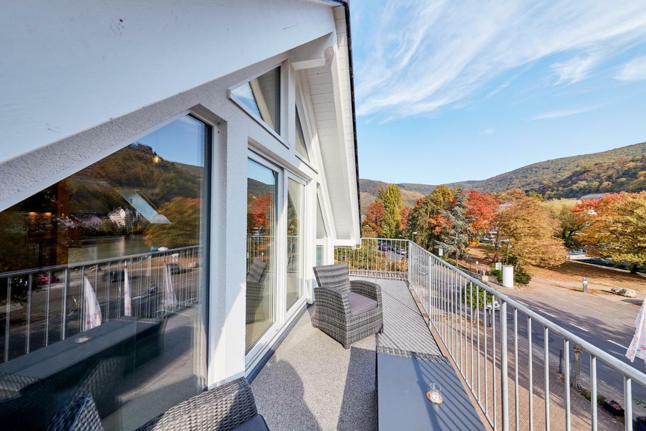 Ferienwohnung Bella Vista Bernkastel-Kues Luaran gambar