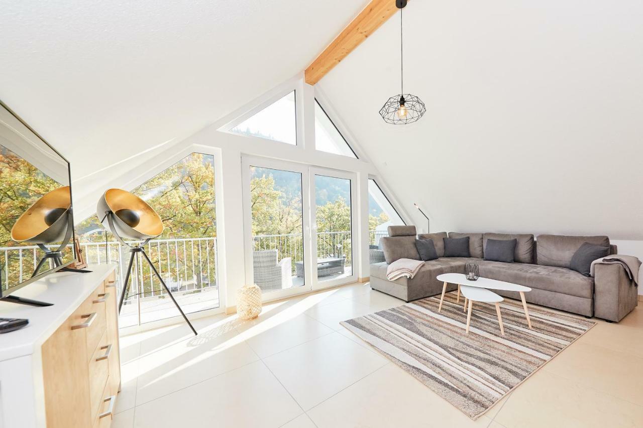 Ferienwohnung Bella Vista Bernkastel-Kues Luaran gambar