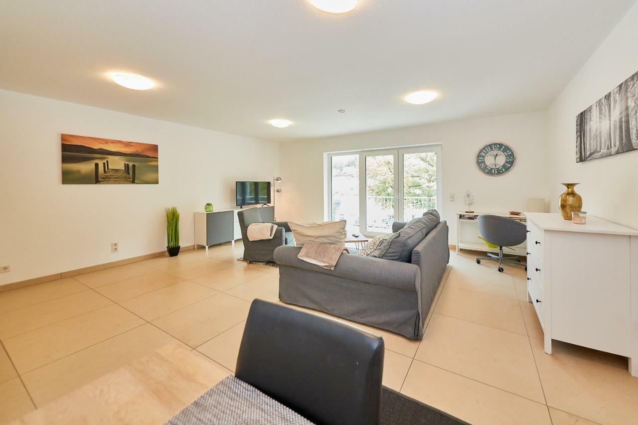 Ferienwohnung Bella Vista Bernkastel-Kues Luaran gambar