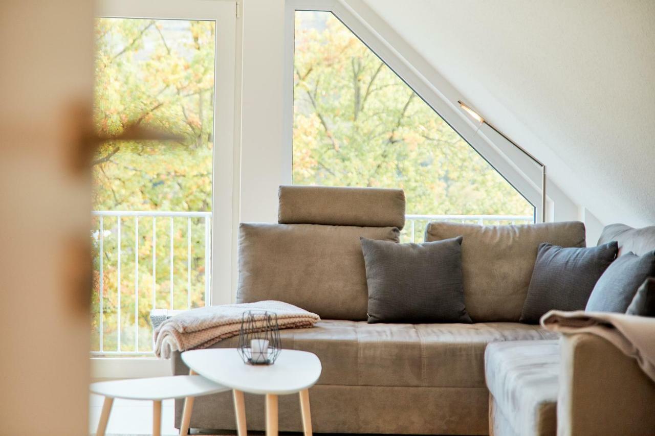 Ferienwohnung Bella Vista Bernkastel-Kues Luaran gambar
